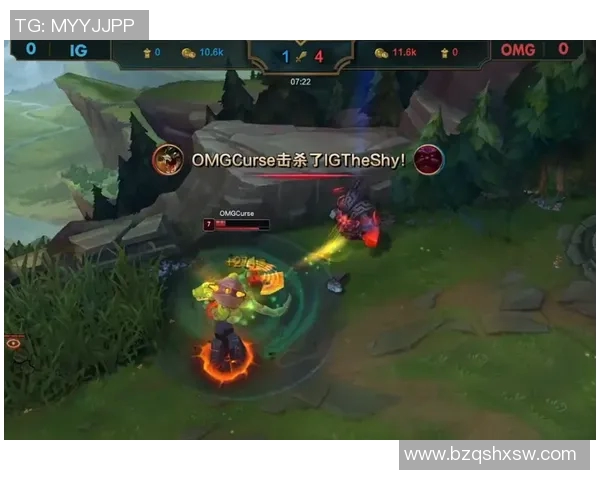 掌握IG控制打法的核心策略与实战解析