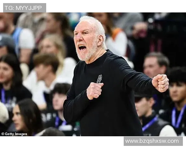 波波维奇续约三年传奇教练74岁继续带领文班追逐梦想