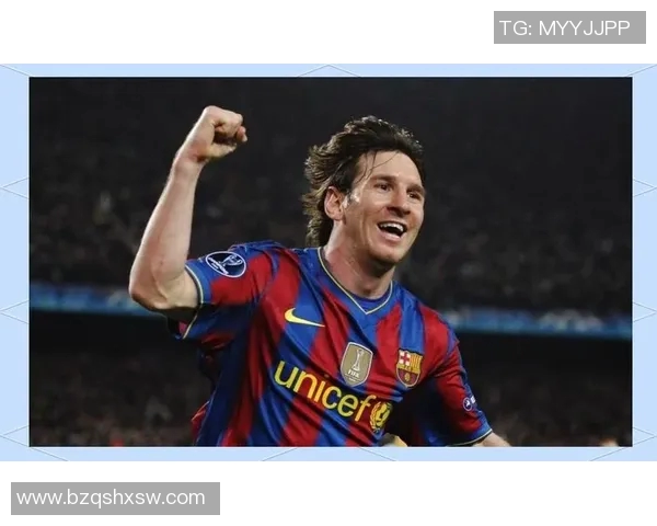 梅西传奇之路：从巴萨天才到阿根廷国家队的灵魂领袖