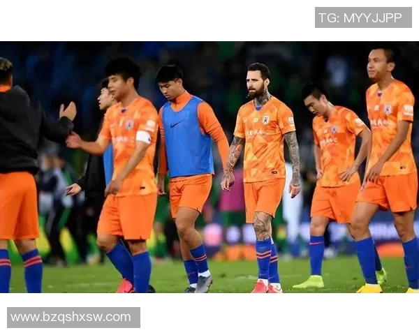 鲁能与一方激战正酣比分揭晓引发球迷热议与期待