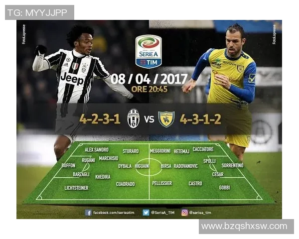 切沃对阵尤文图斯比赛直播观看方式及相关信息汇总