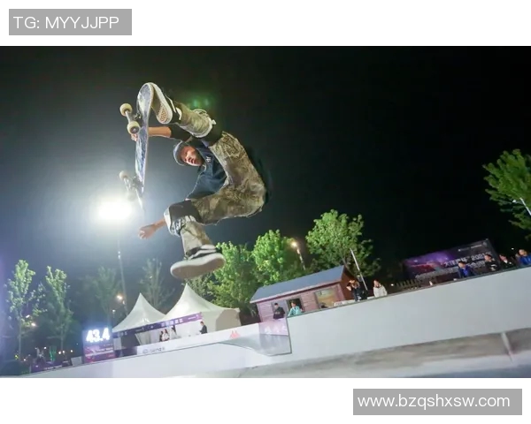 滑板精英赛最新积分榜上海极限运动队以52分稳居第一MBA