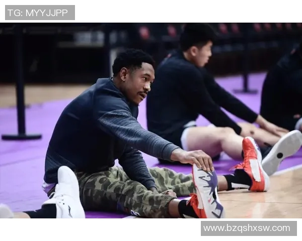 马尚布鲁克斯的篮球传奇之路与他在中国赛场的辉煌成就