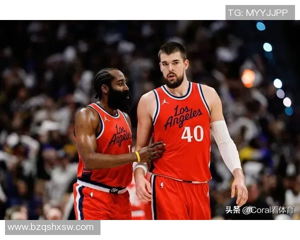 2017年快船与开拓者激战回顾:精彩瞬间与赛季影响分析