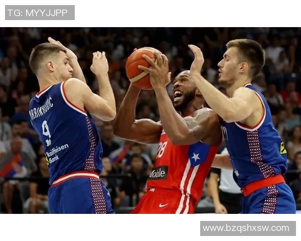 墨西哥男篮对决波多黎各展现篮球激情与实力的巅峰对抗