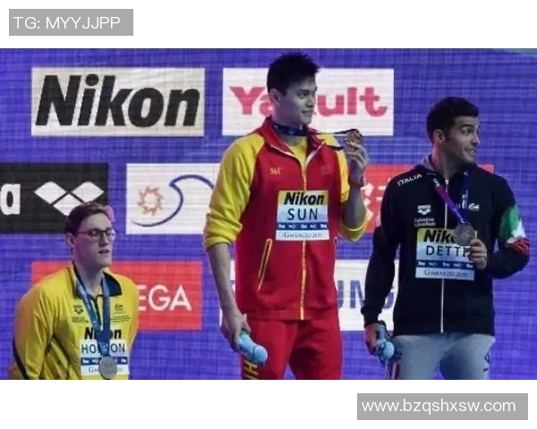 孙杨与霍顿激烈对决视频回顾赛场上谁才是真正的泳坛霸主