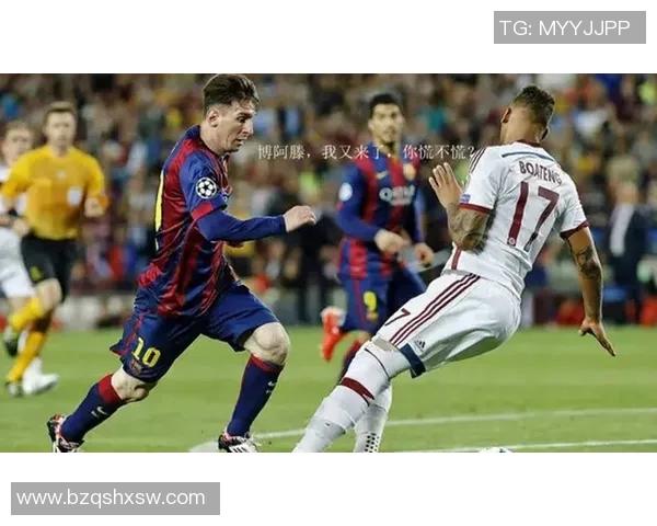 巴萨与拜仁历史交锋次数统计及精彩对决回顾