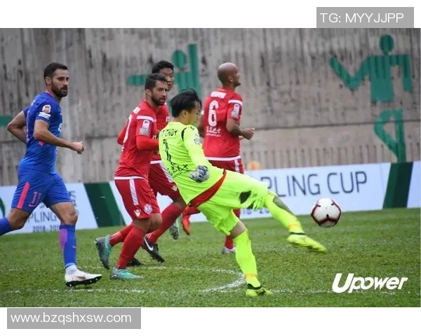 杰志与冠忠南区激战正酣谁能在这场较量中笑到最后