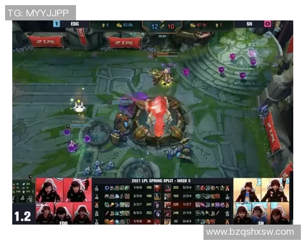 热议和平精英EDG战术变革引发的战队竞争新格局分析